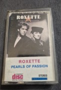 Roxette. Debiut. 1986r. Kaseta magnetofonowa.