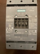 Stycznik mocy 160A 3P 24-230 AC/DC SIRIUS 3RT1054-1AP36