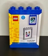 LEGO Ramka na zdjęcie niebieska 5006215 (wysyłka tego samego dnia!)