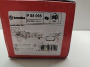Klocki hamulcowe Brembo P85 095