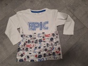 Bluzka chłopięca BOYS rozm. 98 cm