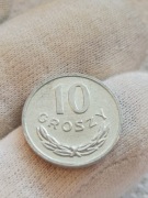 10 groszy 1980, mennicze