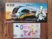 0 EURO POCZET KRÓLÓW I KSIĄŻĄT NA POCIĄGACH- JADWIGA ŚLĄSKA 