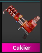 Sugar - murder mystery 2 roblox