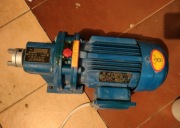 silnik 75 KW 230V wolne obroty 100 na min. nadaje się do generatora 