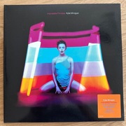 KYLIE MINOGUE - IMPOSSIBLE PRINCESS - LP (Orange vinyl)