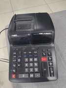Profesjonalny kalkulator biurowy z drukarką marki CASIO, model FR-620TEC.
