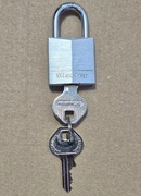 Kłódka aluminiowa Master 30mm