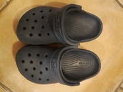 Dziecięce klapki Crocs, rozmiar C9
