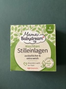 Babydream wkładki laktacyjne wielokrotnego użytku 6 szt