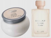 Zestaw woda  toaletowa  Eclat  Femme  Weekend +krem 