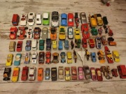 auto złom na części renowacja  Matchbox Welly Majorette itp itd