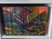 Zestaw Harry Potter tomy 1-7 - siedmiopak GrandPré box jubileuszowy