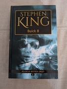 "Buick 8" Stephen King - kolekcja mistrza grozy 8