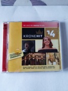 Dysk CD-Kronehit 14,2 CD,bez folii,ideał