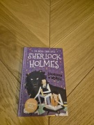"Sherlock Holmes lokatorka w woalce"