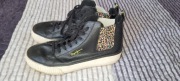 Sneakersy wysokie Pre-owned Pepe Jeans