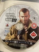 Grand theft auto 4 ps3