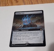 Leyline Axe do gry Magic: The Gathering.