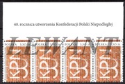 2019.09.01. 40. rocznica utworzenia Konfederacji Polski Niepodległej