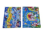 Rozkładanki Morskie przygody + Kot w butach Bajka trójwymiarowa