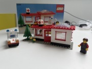 Lego 6364 z 1980 szpital