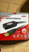 Unitek Y-262 Wzmacniacz sygnału USB 20m 