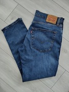 Levi's jeansy męskie 502 36/30