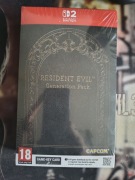 Resident evil generation pack switch 2
