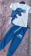 Komplet dres dinozaur 110/116