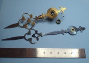 wskazówki , wyjątkowy zestaw , minutowa 11cm