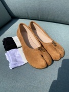 Buty damskie Tabi + 2 pary skarpetek