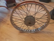 Koło do motoroweru KOMAR ROMET -17 ''