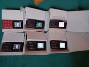 5x Nokia 105, Nokia 106 + Samsung i Alcatel