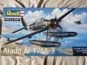 Arado 196 A-3 Seaplane  1/32 Revell