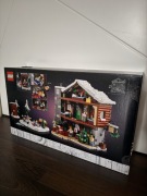 Klocki LEGO Icons 10325 – Domek górski nowy zestaw
