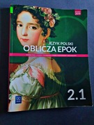 Język polski OBLICZA EPOK 2.1 WSiP 2020 