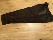 SPODNIE MYSLIWSKIE JAHTI-JAKT roz-S brąz AIR-TEX 84-88 pas