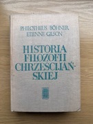 Gilson - Historia filozofii chrześcijańskiej 
