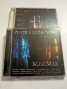 PIOTR KACZKOWSKI - 2 CD - NOWE 
