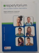 Repetytorium Poziom podstawowy i rozszerzony Lynda Edwars, Marta Rosińska