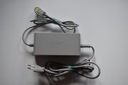 Zasilacz do konsoli WIIU - oryginalny od Nintendo, bardzo mało używany