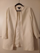 Marynarka H&M ecru rozm. 36