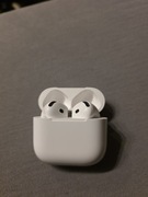 Apple Airpods 4 ANC nowe 