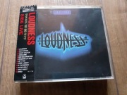 LOUDNESS - 8186 Live  JAPAN   RARE!