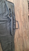 Wiatrówka Crosman Inferno 4,5 mm | sprawna | luneta + pokrowiec