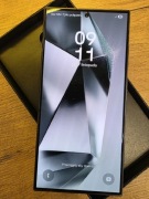 Samsung Galaxy s24 ultra 512 gb czarny z gwarancją 