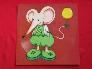 PRO CONTRA pocztówka dźwiękowa R-0493-II NOWA