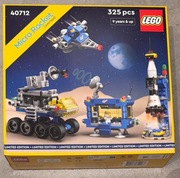 LEGO 40712 - Stanowisko startowe mikrorakiety