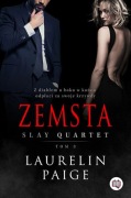 Książka "Zemsta" Slay Quartet Tom 3